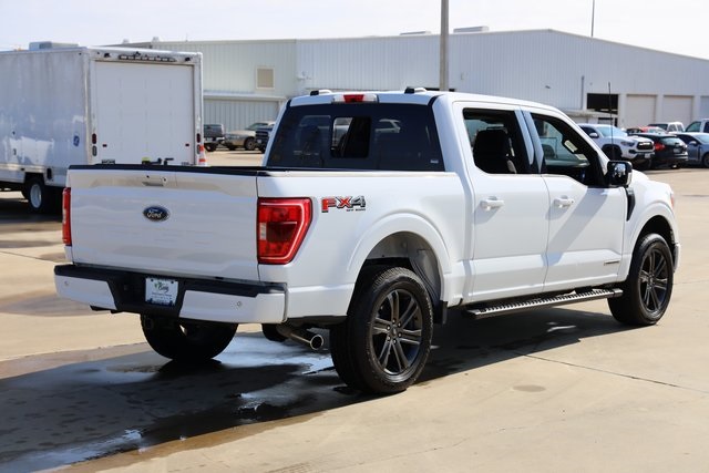 2022 Ford F-150 XLT - 8