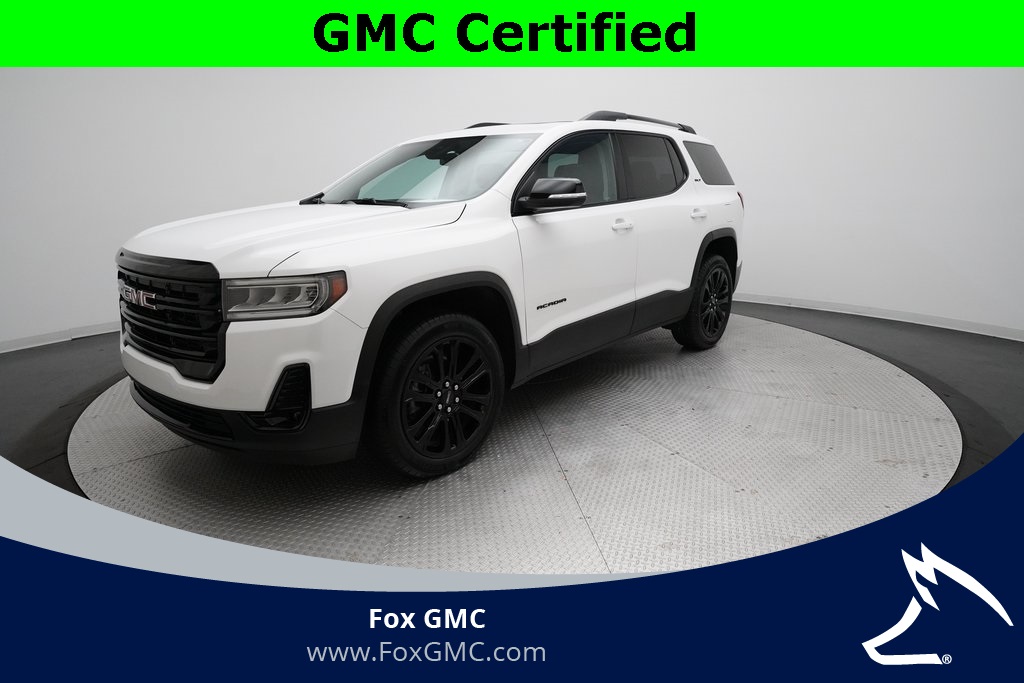 2023 GMC Acadia SLT FWD