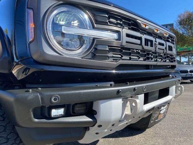 Used Car 2022 Ford Bronco  Raptor For Sale Under $70,000 In San Antonio, Texas