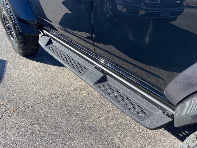 Used Car 2022 Ford Bronco  Raptor For Sale Under $70,000 In San Antonio, Texas