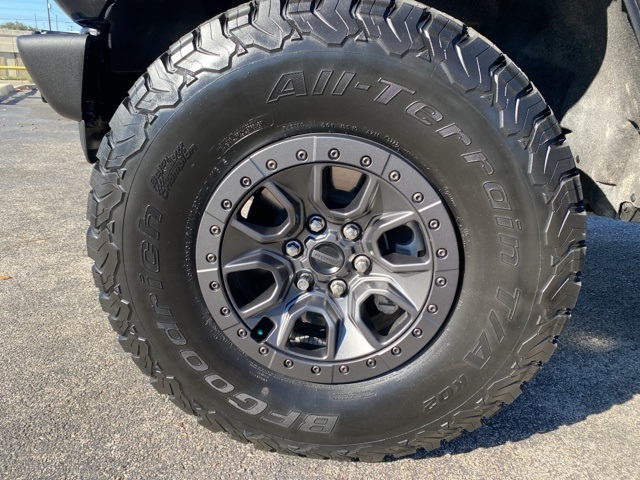 Used Car 2022 Ford Bronco  Raptor For Sale Under $70,000 In San Antonio, Texas