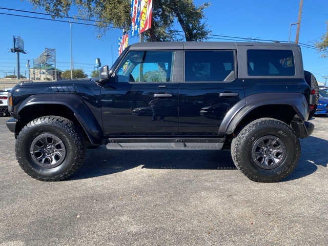 Used Car 2022 Ford Bronco  Raptor For Sale Under $70,000 In San Antonio, Texas