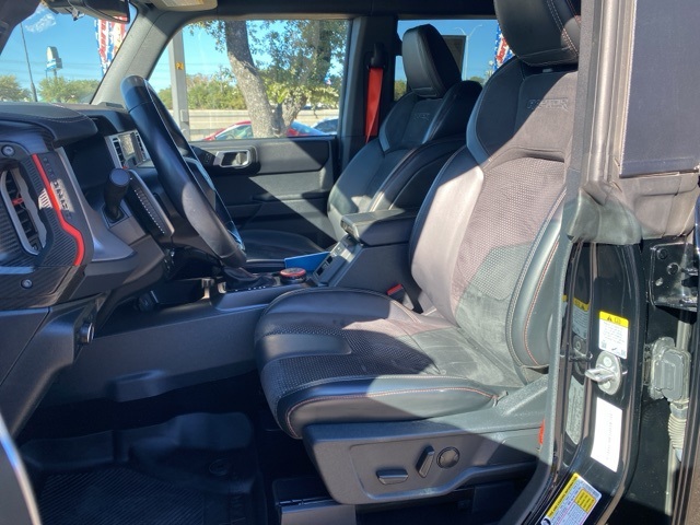 Used Car 2022 Ford Bronco  Raptor For Sale Under $70,000 In San Antonio, Texas