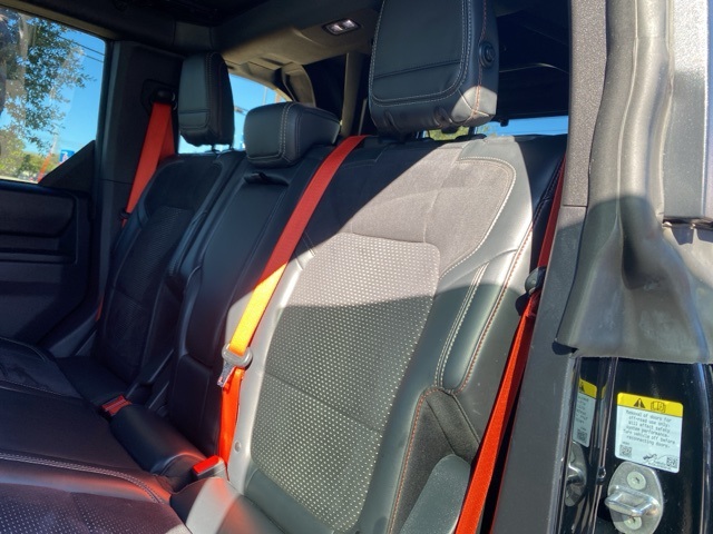 Used Car 2022 Ford Bronco  Raptor For Sale Under $70,000 In San Antonio, Texas