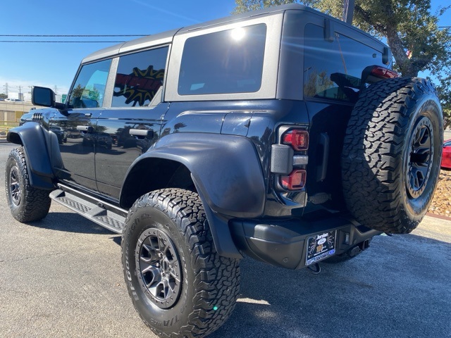 Used Car 2022 Ford Bronco  Raptor For Sale Under $70,000 In San Antonio, Texas