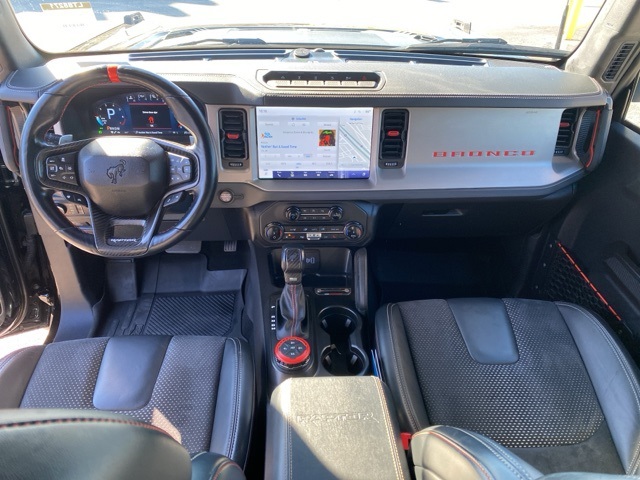 Used Car 2022 Ford Bronco  Raptor For Sale Under $70,000 In San Antonio, Texas