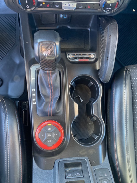 Used Car 2022 Ford Bronco  Raptor For Sale Under $70,000 In San Antonio, Texas