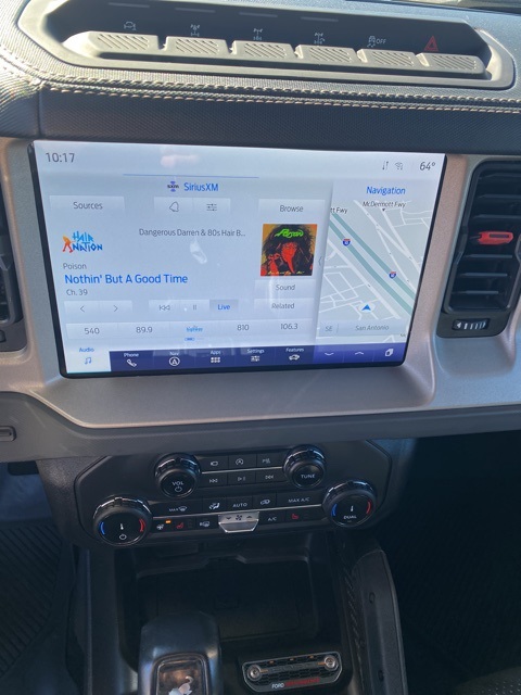 Used Car 2022 Ford Bronco  Raptor For Sale Under $70,000 In San Antonio, Texas