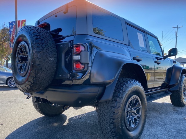 Used Car 2022 Ford Bronco  Raptor For Sale Under $70,000 In San Antonio, Texas