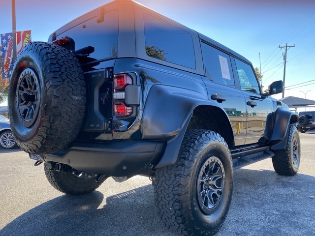 Used Car 2022 Ford Bronco  Raptor For Sale Under $70,000 In San Antonio, Texas