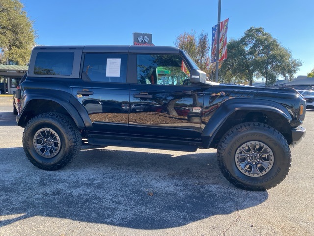 Used Car 2022 Ford Bronco  Raptor For Sale Under $70,000 In San Antonio, Texas