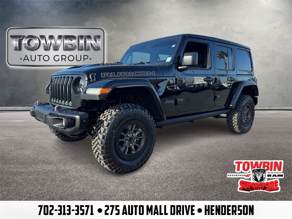 2023 Jeep Wrangler Rubicon 392 4-Door 4WD