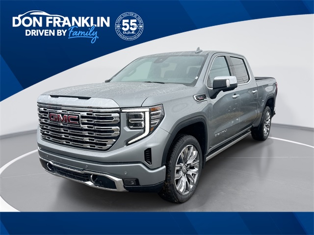 2026 GMC Sierra 1500 Denali Crew Cab 4WD