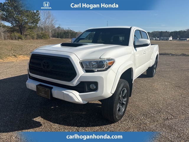 2017 Toyota Tacoma TRD Sport V6 Double Cab LB RWD