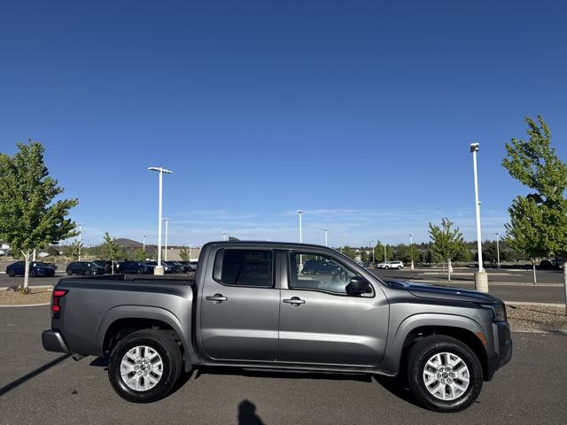 Used 2023 Nissan Frontier SV Used 2023 Nissan Frontier SV