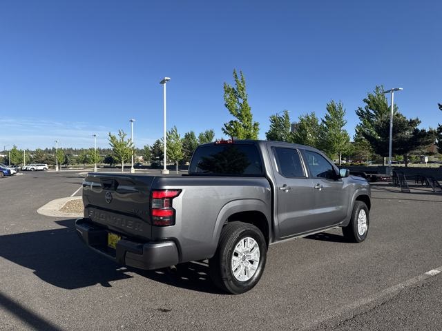 Used 2023 Nissan Frontier SV Used 2023 Nissan Frontier SV