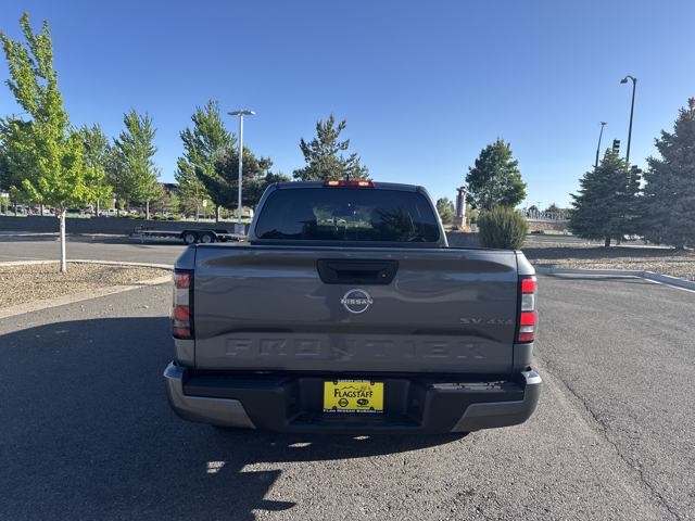 Used 2023 Nissan Frontier SV Used 2023 Nissan Frontier SV