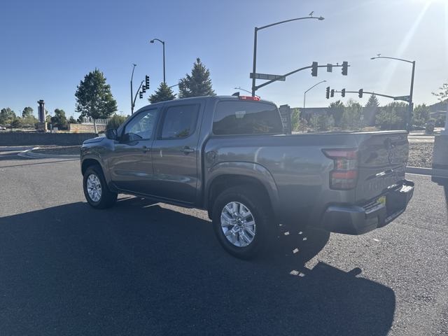 Used 2023 Nissan Frontier SV Used 2023 Nissan Frontier SV