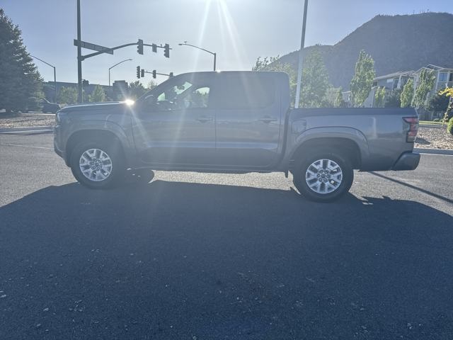 Used 2023 Nissan Frontier SV Used 2023 Nissan Frontier SV