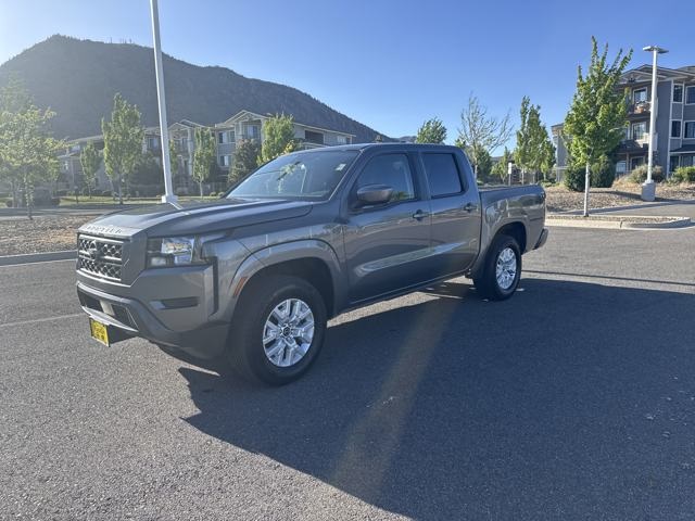 Used 2023 Nissan Frontier SV Used 2023 Nissan Frontier SV