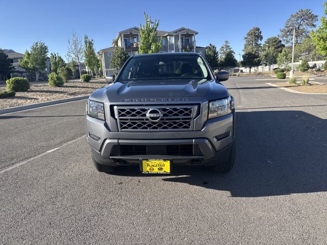 Used 2023 Nissan Frontier SV Used 2023 Nissan Frontier SV