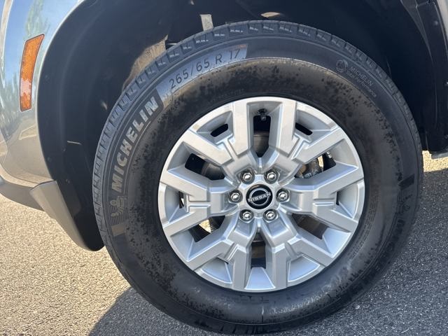 Used 2023 Nissan Frontier SV Used 2023 Nissan Frontier SV