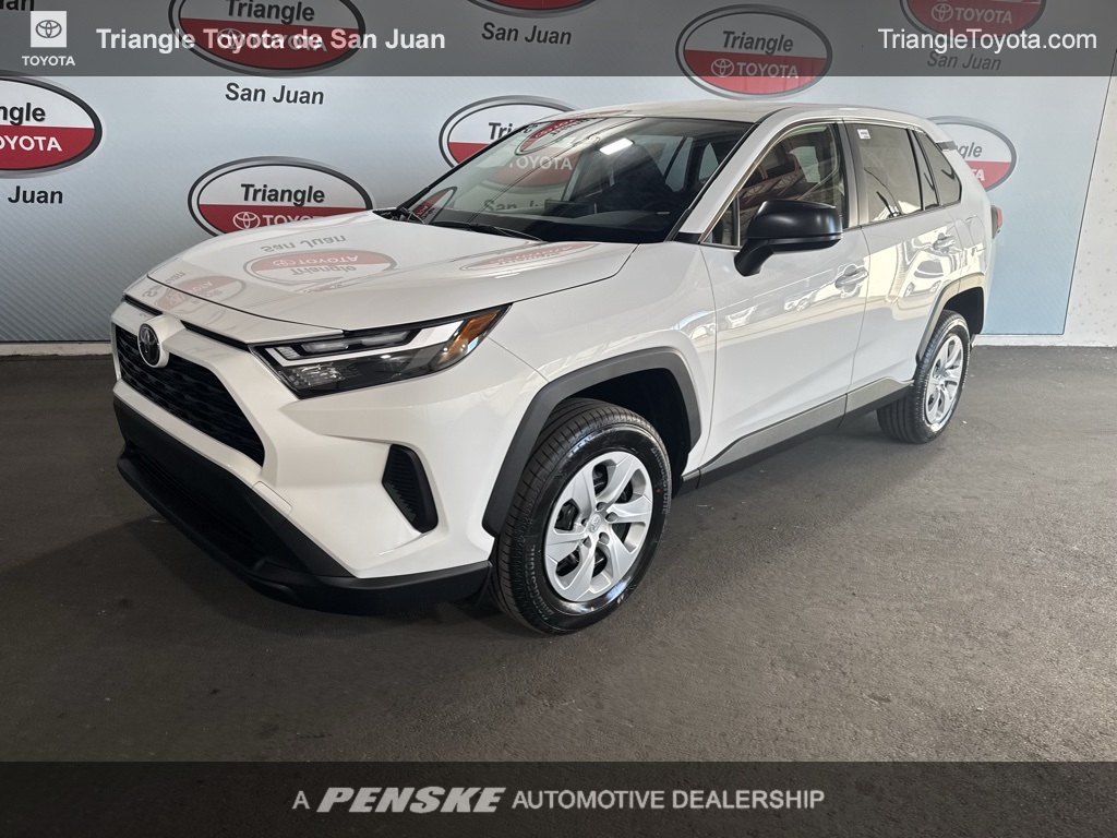 Thumbnail: 2025 Toyota RAV4 - 1