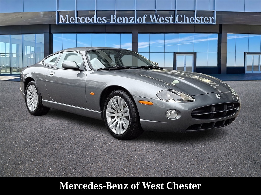 2006 Jaguar XK-Series XK8 Coupe RWD