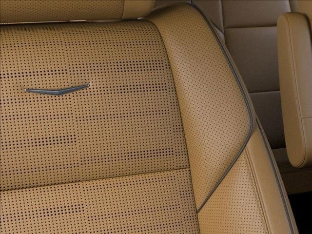 2026 Cadillac Escalade ESV Luxury Red at Tom Peacock Cadillac