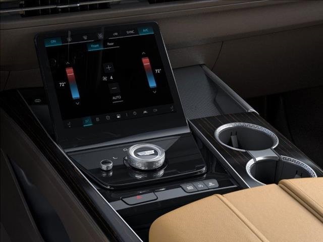 2026 Cadillac Escalade ESV Luxury Red at Tom Peacock Cadillac