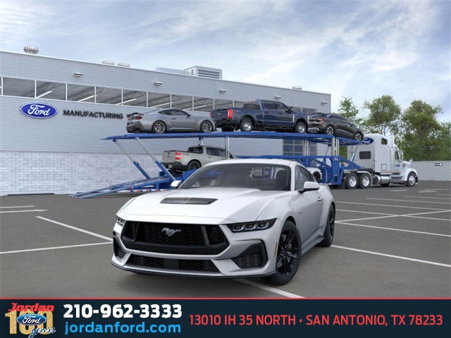 New Car 2025 Ford Mustang  For Sale Under $50,000 In San Antonio, Texas