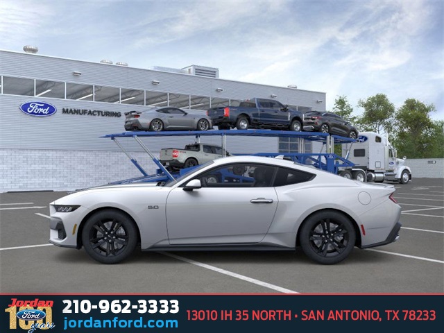 New Car 2025 Ford Mustang  For Sale Under $50,000 In San Antonio, Texas