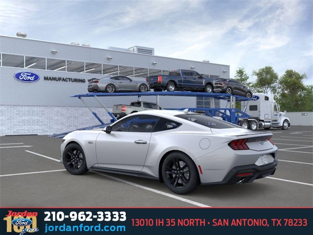 New Car 2025 Ford Mustang  For Sale Under $50,000 In San Antonio, Texas