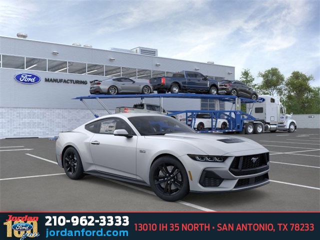 New Car 2025 Ford Mustang  For Sale Under $50,000 In San Antonio, Texas