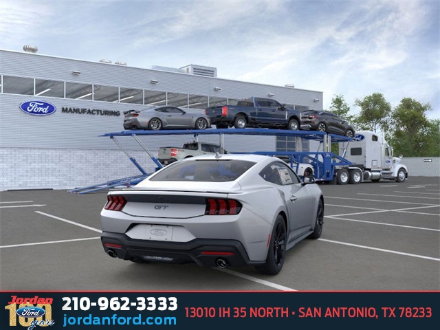New Car 2025 Ford Mustang  For Sale Under $50,000 In San Antonio, Texas