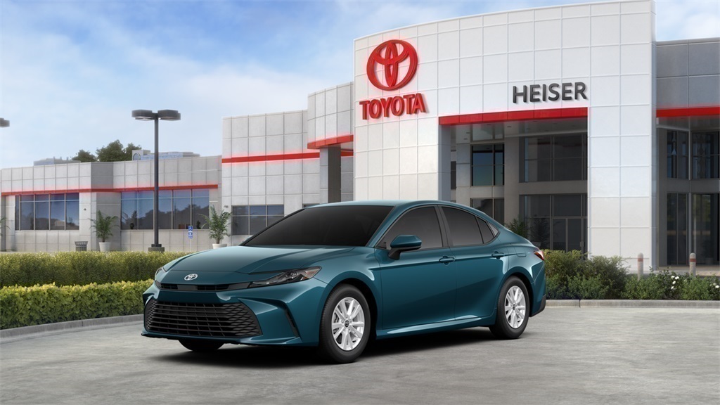 2026 Toyota Camry LE FWD