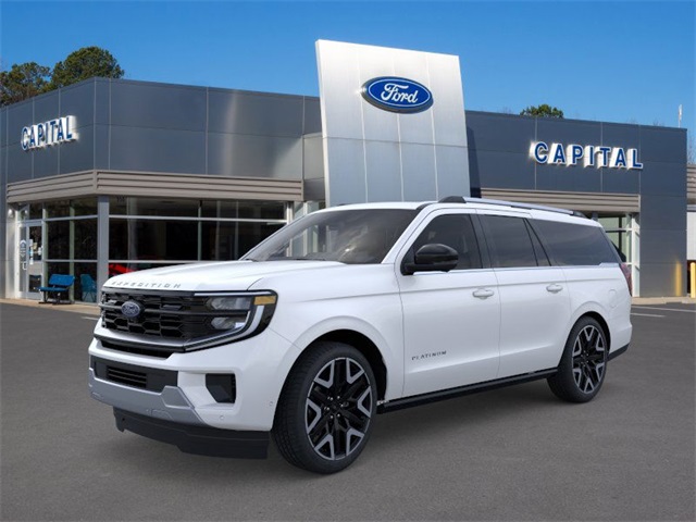 2026 Ford Expedition MAX Platinum 4WD