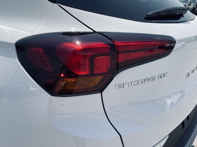 Image of 2026 Buick Encore GX