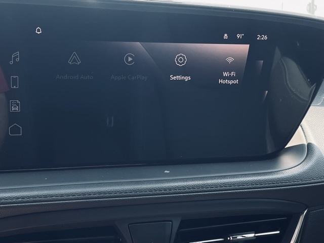 Image of 2026 Buick Encore GX