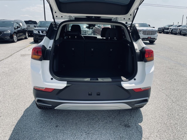 Image of 2026 Buick Encore GX