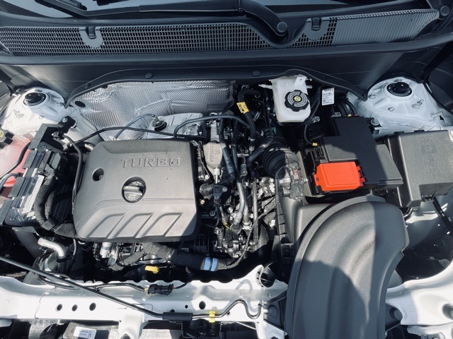Image of 2026 Buick Encore GX
