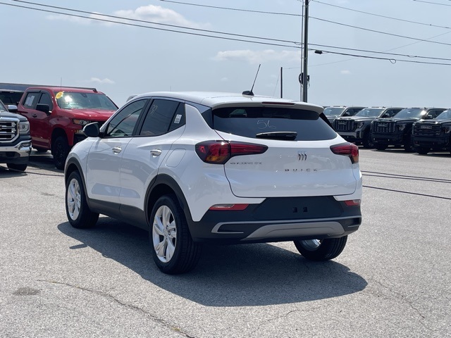 Image of 2026 Buick Encore GX