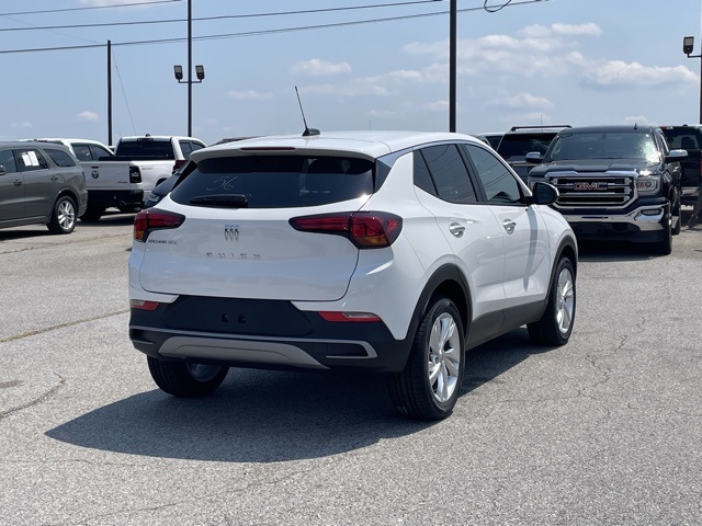 Image of 2026 Buick Encore GX