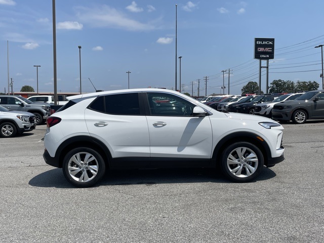 Image of 2026 Buick Encore GX