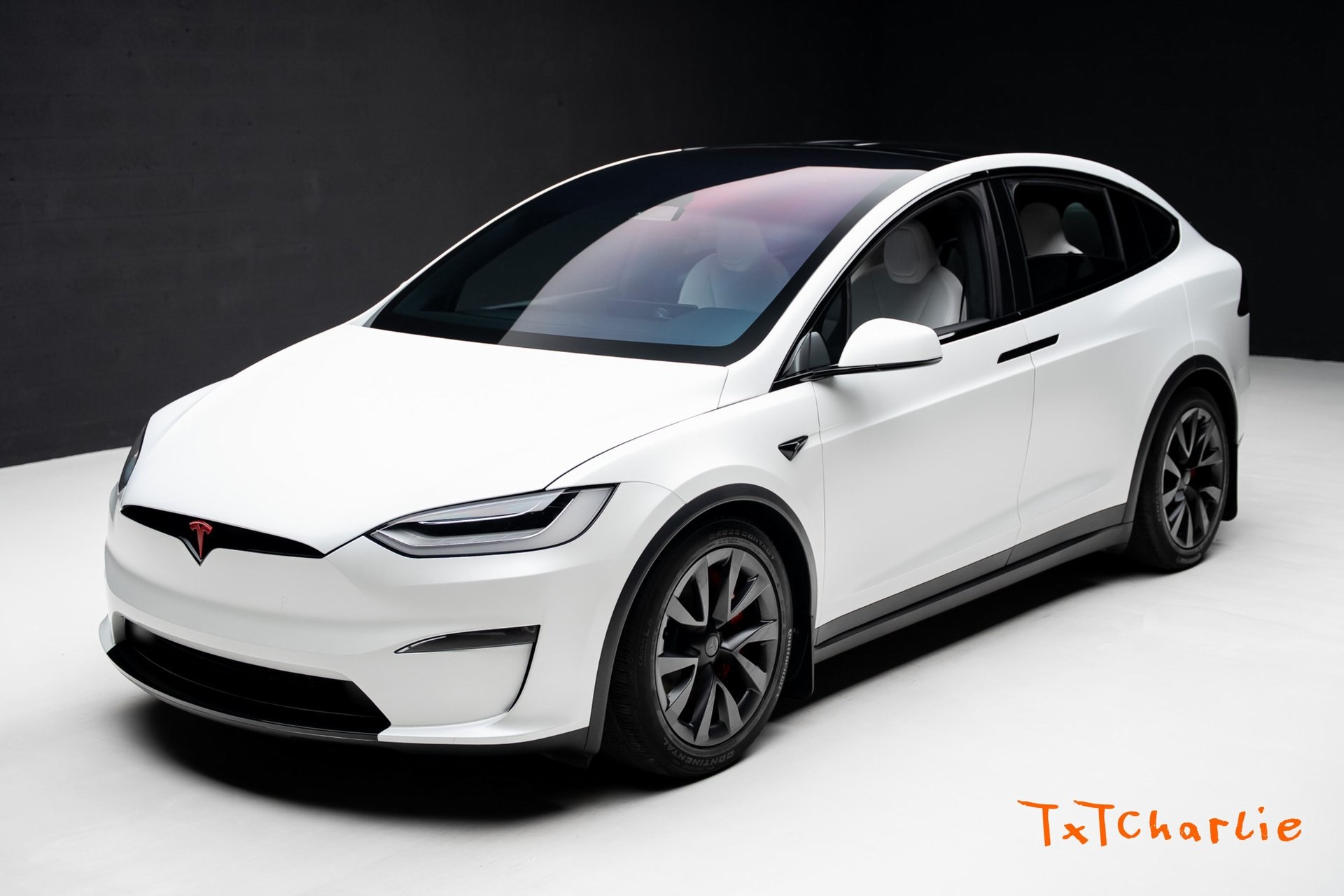 2023 Tesla Model X Plaid AWD
