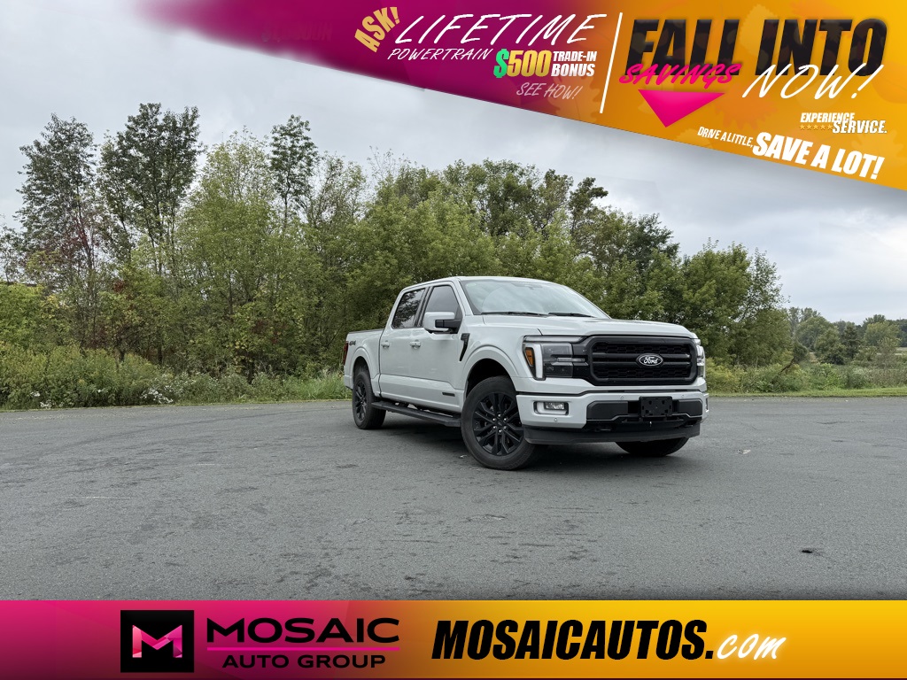 2024 Ford F-150