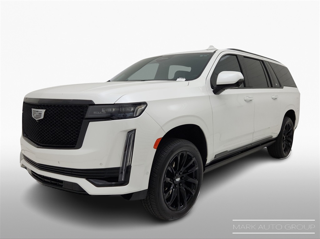 2023 Cadillac Escalade ESV Sport Platinum