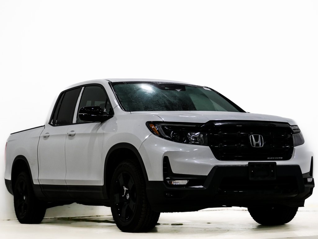 2024 Honda Ridgeline Black Edition AWD