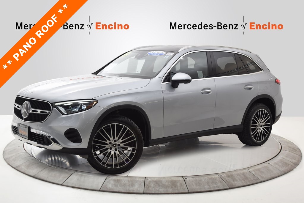 2023 Mercedes-Benz GLC 300 RWD