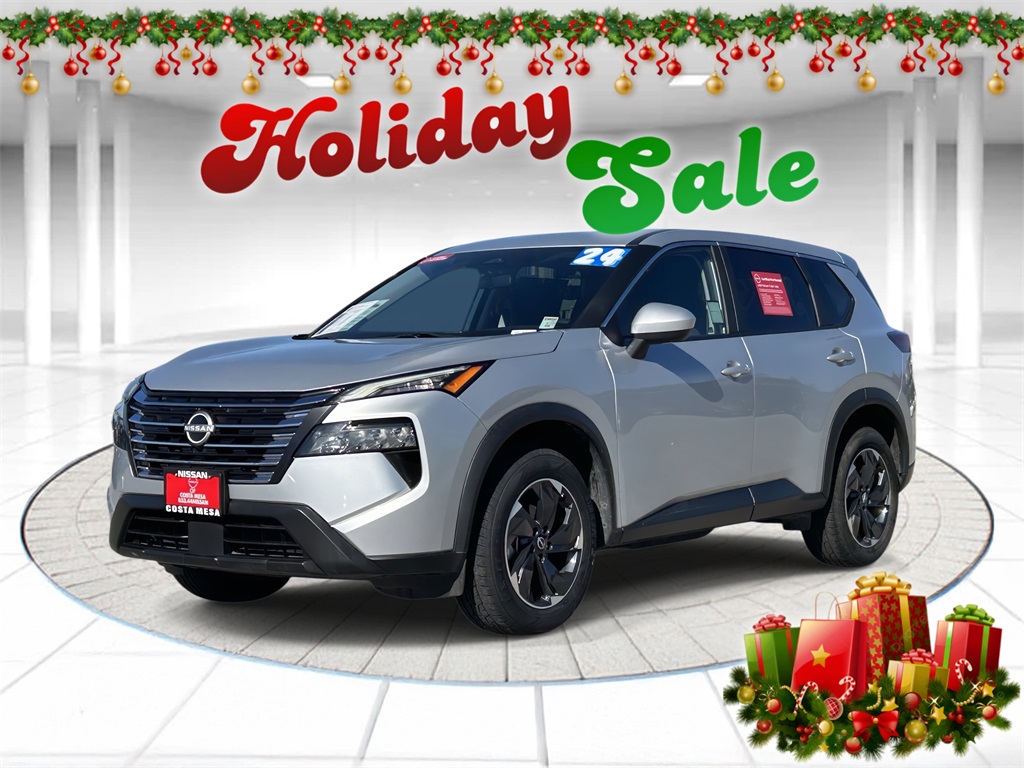 2024 Nissan Rogue SV